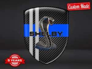 Ford Shelby Car Stickering Designs Durable Limited High Quality
